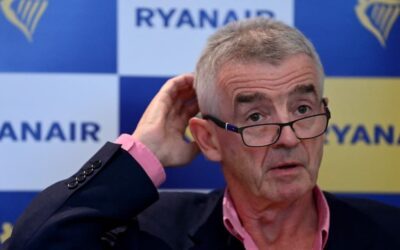 Boeingâs delays could see Ryanair hike prices by 10%, says CEO OâLeary: report